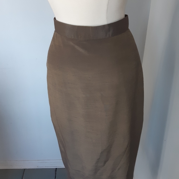 Ann Young vintage Pencil Skirt size S - Picture 16 of 16
